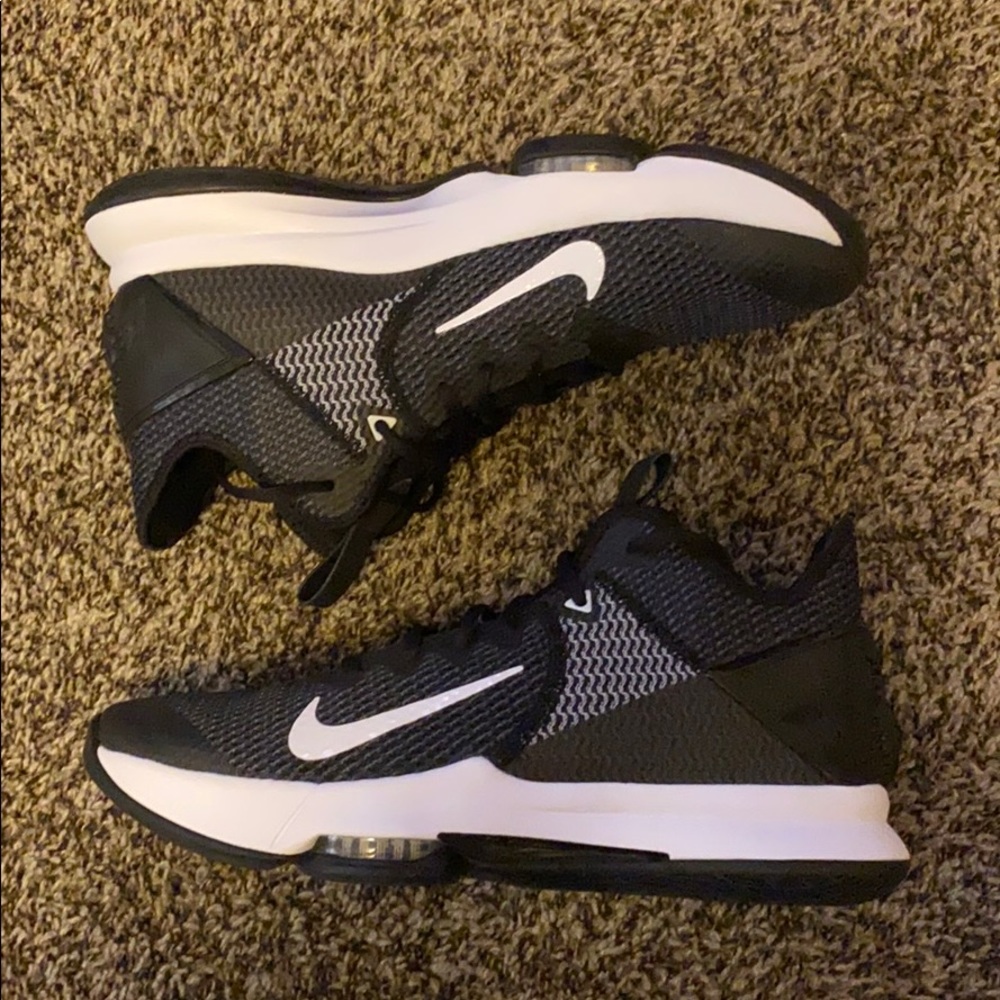 Nike Lebron Basketball Shoe